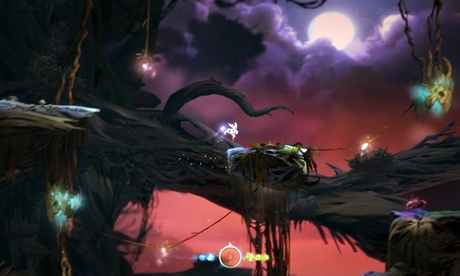 Ori and the Blind Forest review – a tough eco-puzzle…