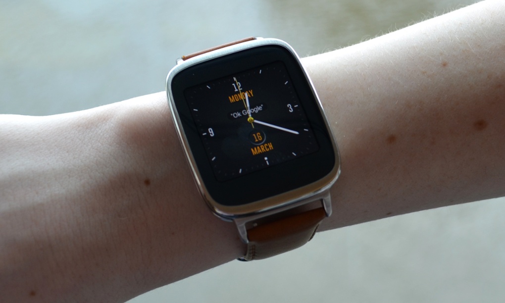 Asus ZenWatch review: a sophisticated-looking Android smartwatch