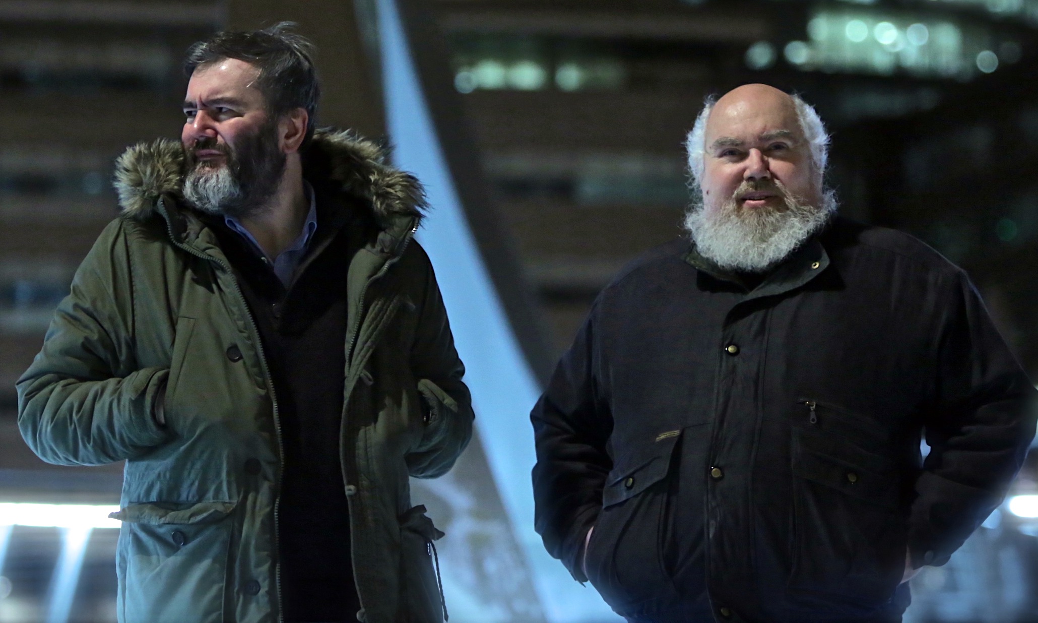Bill Wells & Aidan Moffat, Slaves, Sigma: this week’s new tracks rated and slated