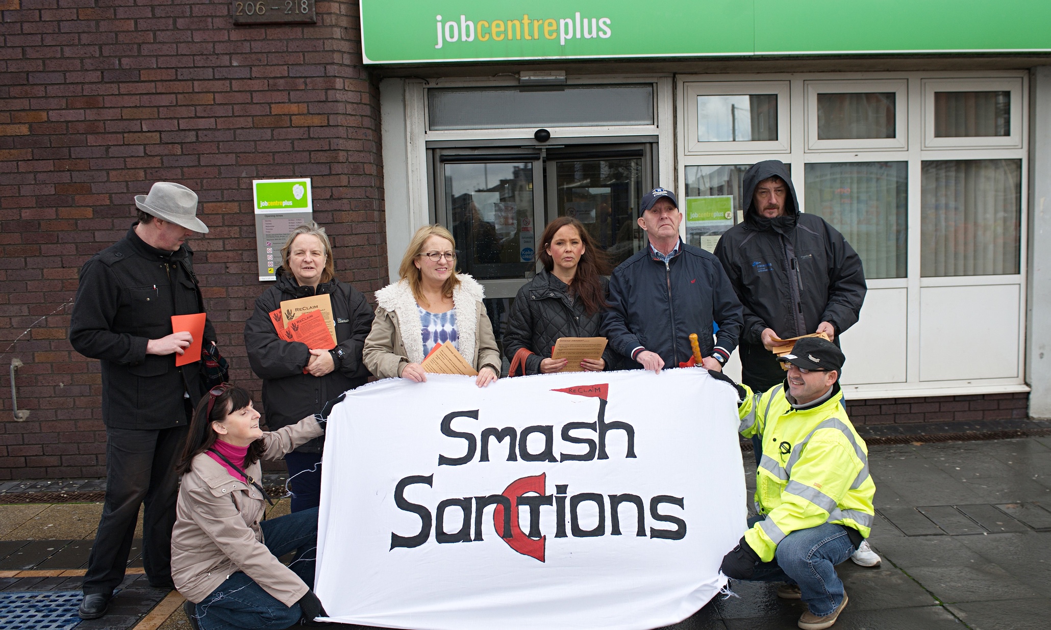 Ministers sanctioned over benefit claims | Letters