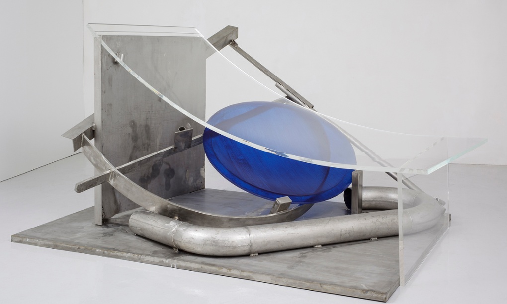 Unseen Anthony Caro works on show in major Yorkshire retrospective