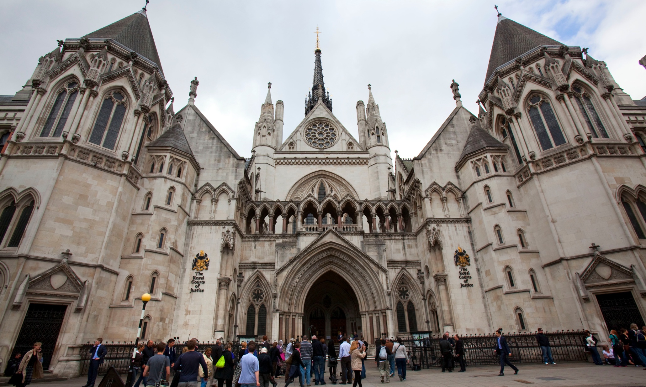 Claims of satanic cult and child sacrifices in London are baseless, judge rules