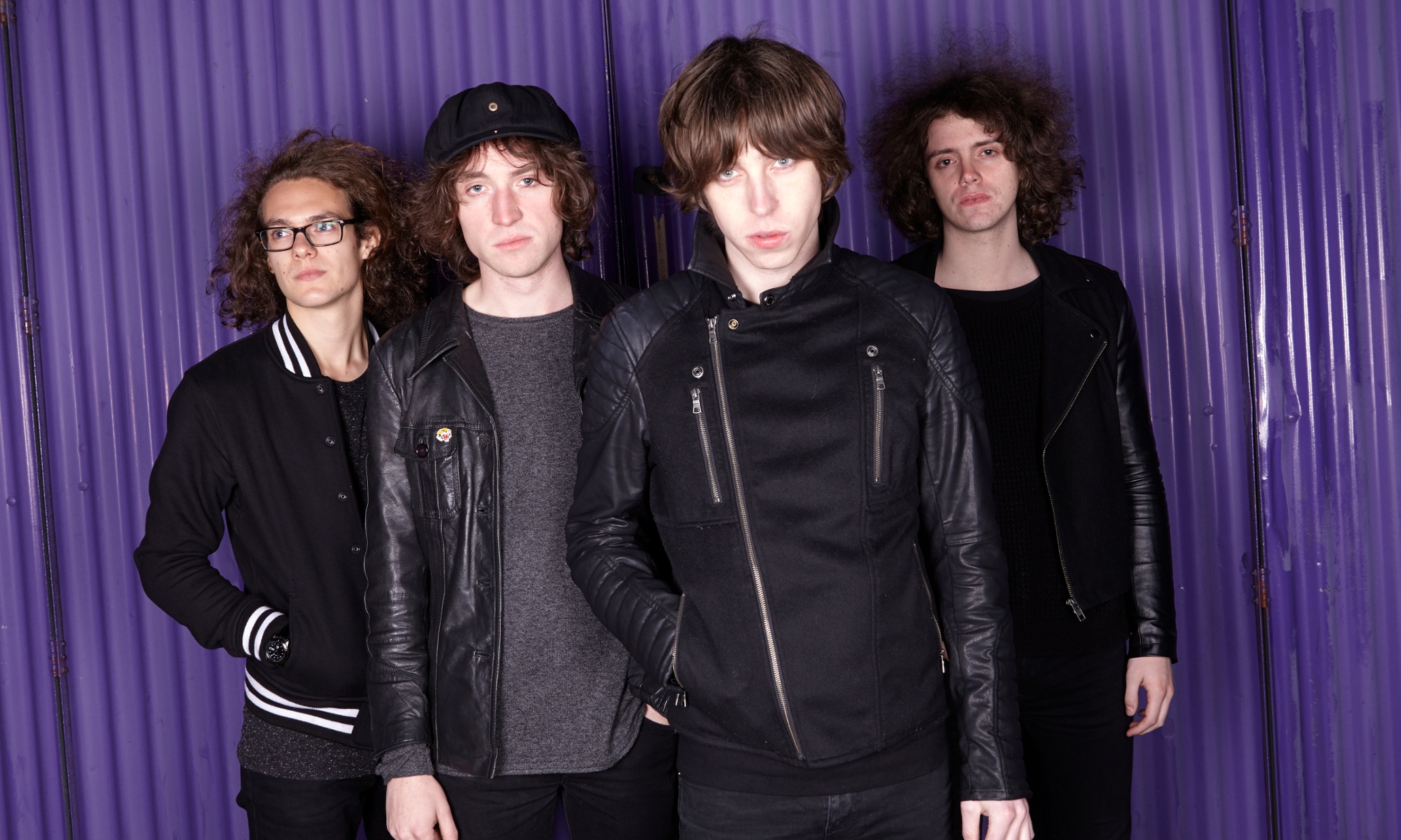 Catfish and the Bottlemen: ‘If you’re going to throw a party, throw the biggest one on the street’