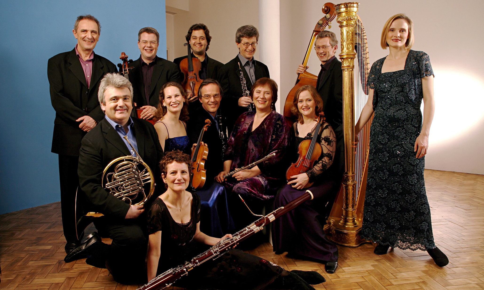 Nash Inventions review – serious chamber music and exuberant party pieces