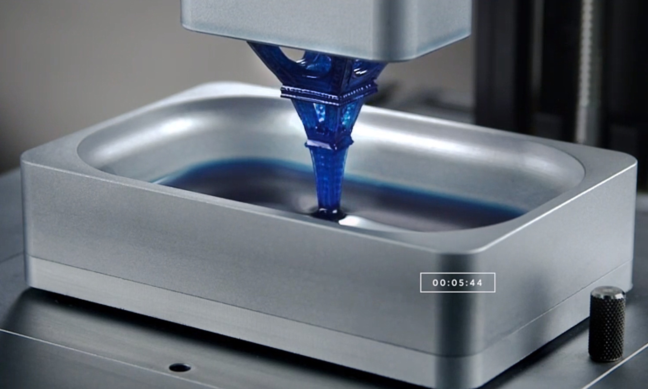 Scientists create Terminator 2-inspired 3D printer