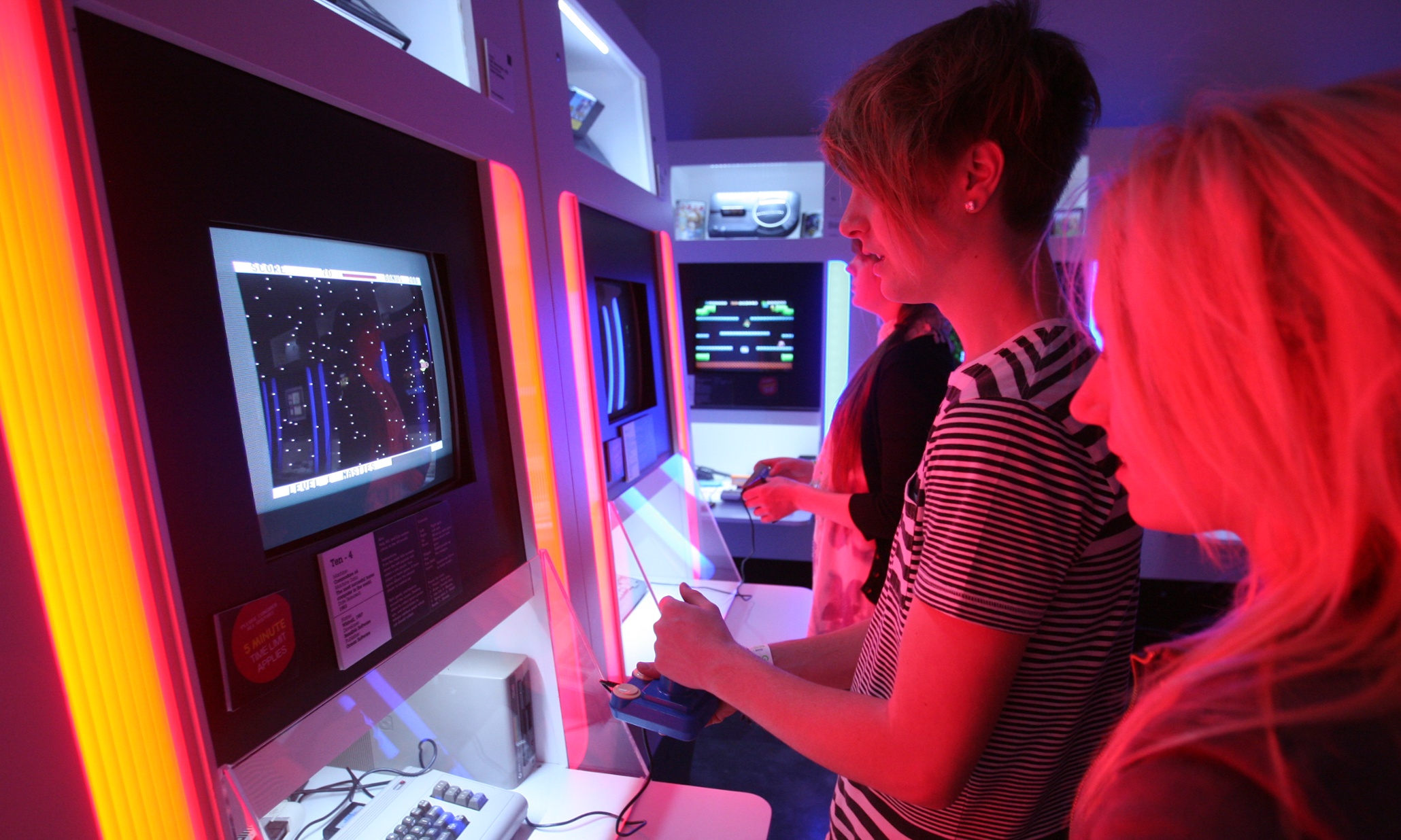 How the Barbican turned video games into a global arts tour