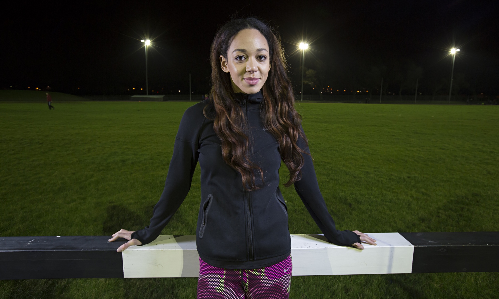 Katarina Johnson-Thompson: I broke my mum's heart by ditching ballet - The Guardian