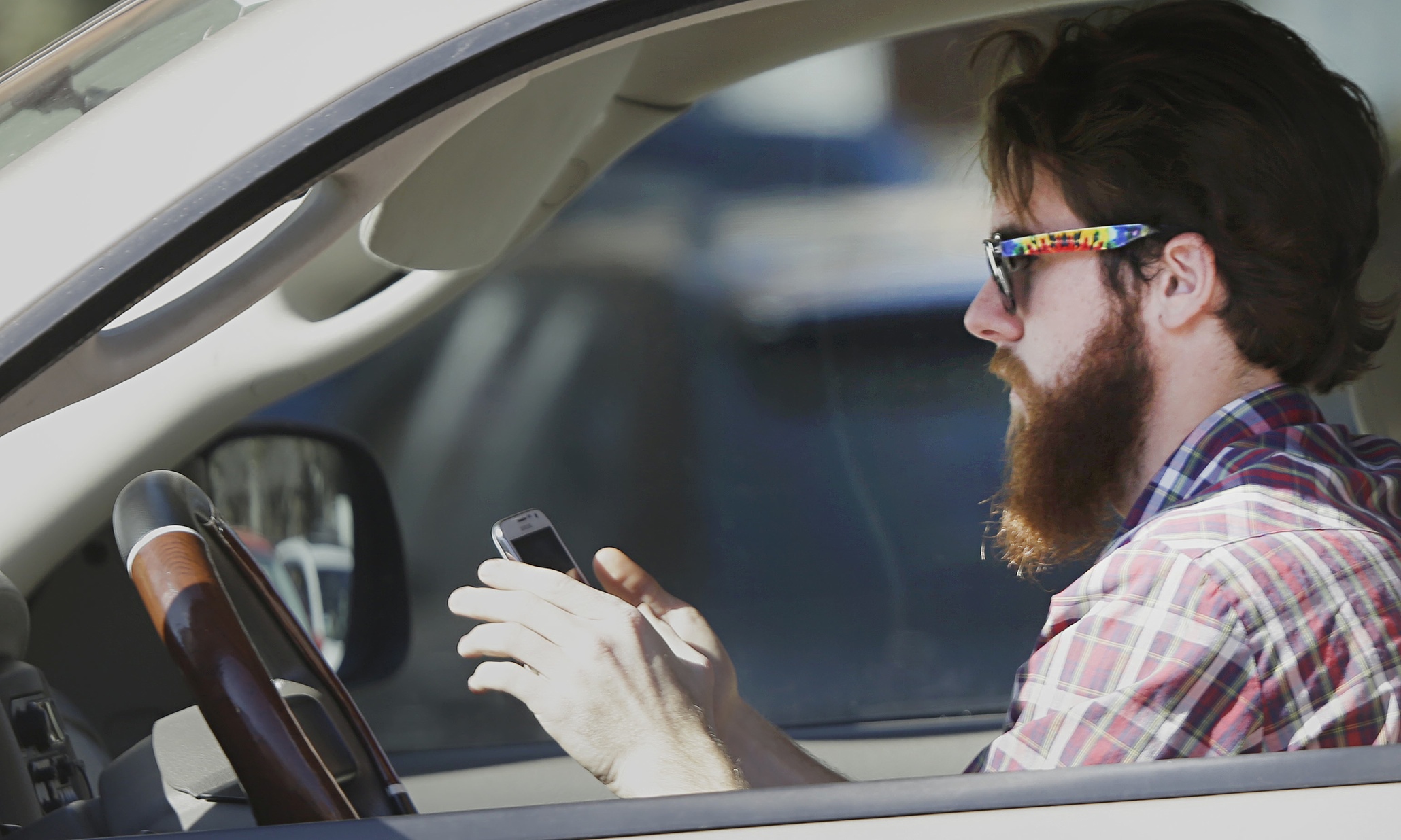 Tougher punishments for texting while driving won’t work | Mark Whitehead