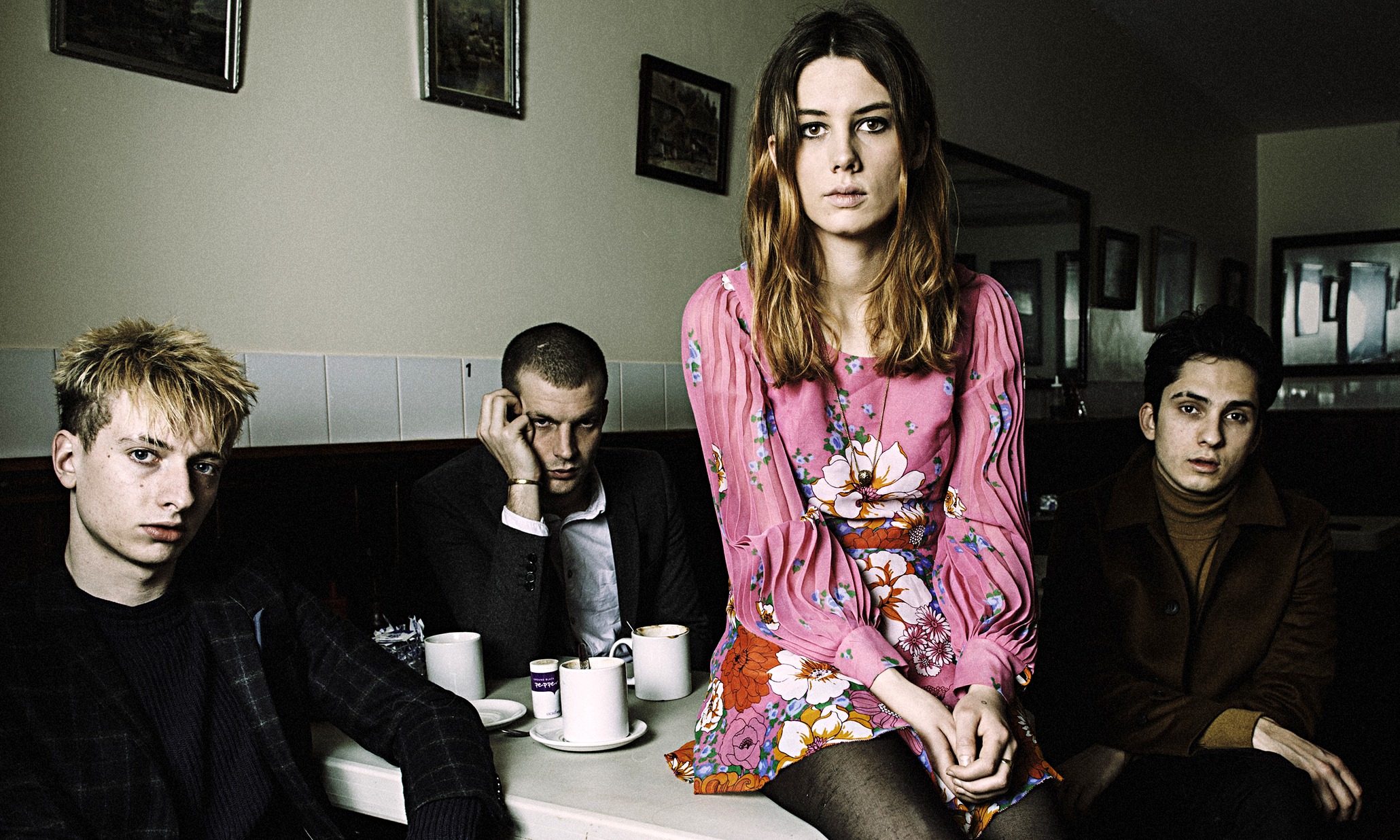 Wolf Alice, Courtney Barnett, Errors: this week’s new live music