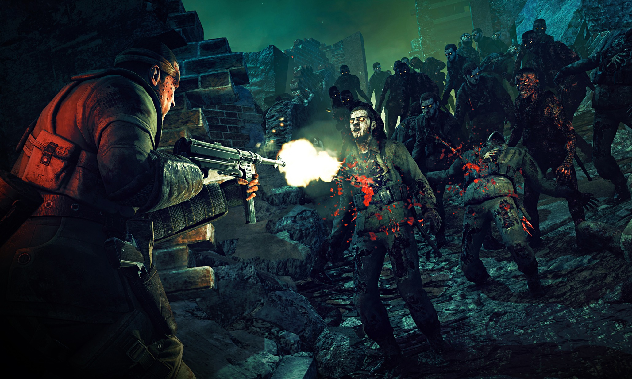 Zombie Army Trilogy review