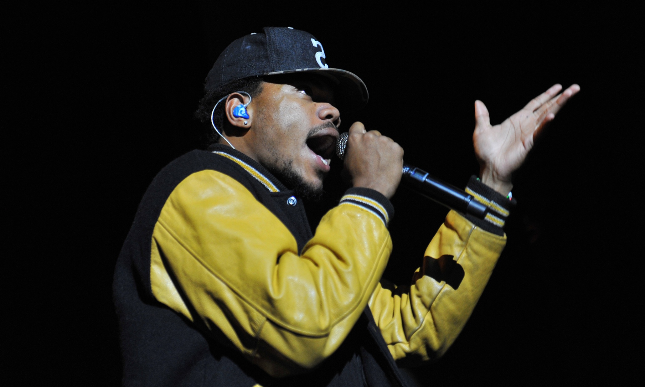 Review: Chance the Rapper and others at SXSW – from wayward pop to stoner rock