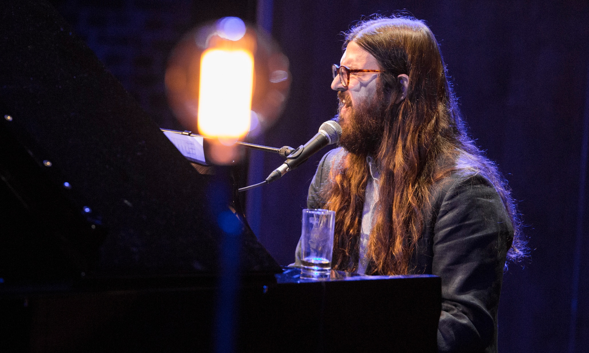 Alex G, Bob Moses and Matthew E White at SXSW review - soulful indie rock wins