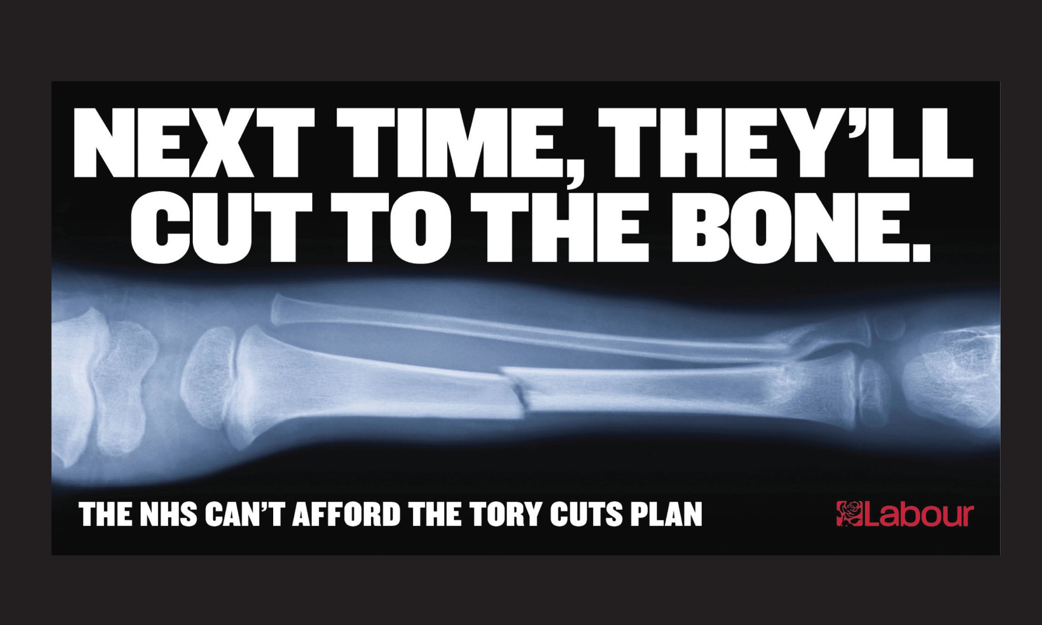 Labour attacks 'extreme' Tory NHS spending plans
