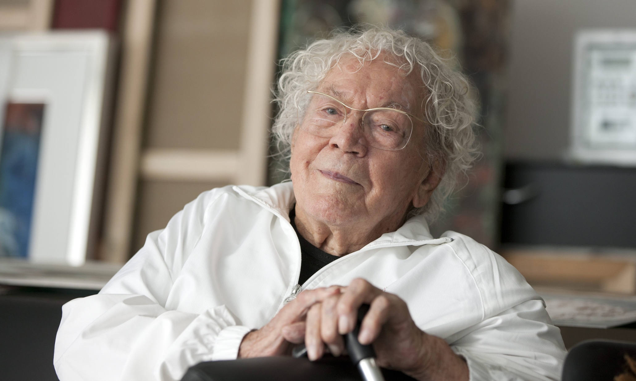 Swiss artist Hans Erni dies aged 106