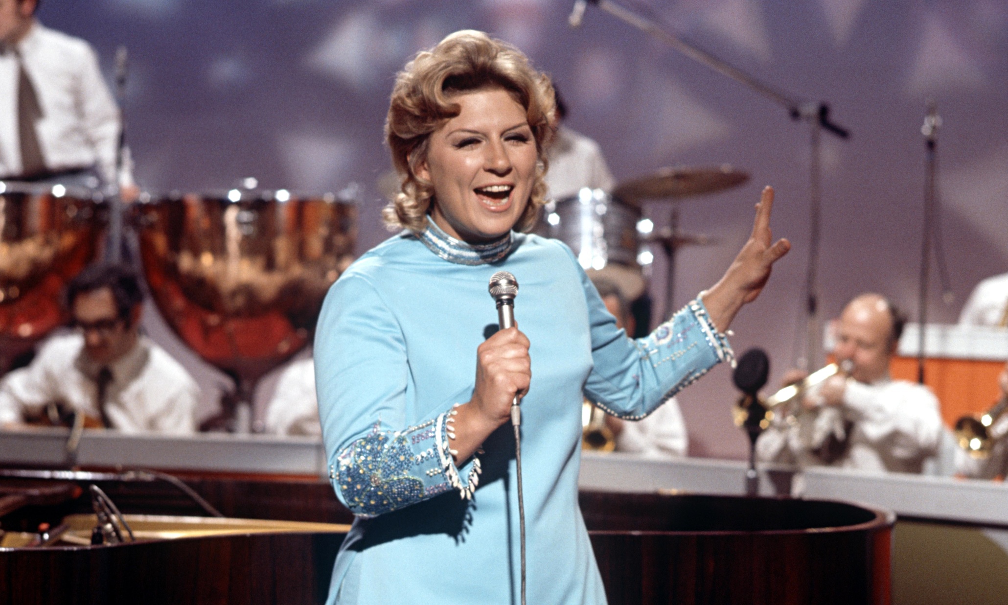 Jackie Trent obituary