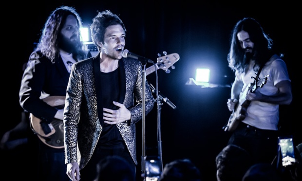 Brandon Flowers on The Desired Effect: 'Every song on this album is a single'