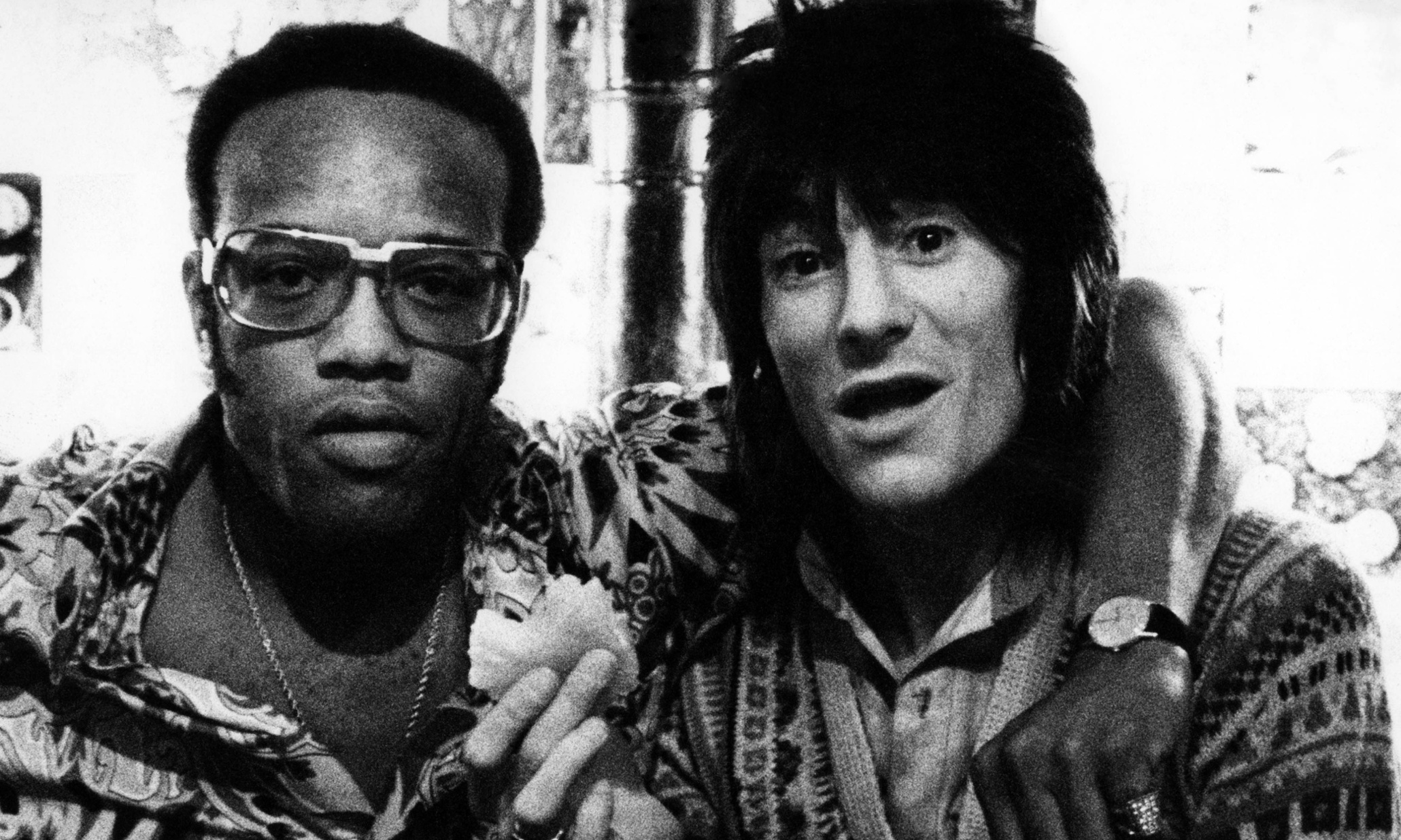 Ronnie Wood to publish teen diaries from 1965