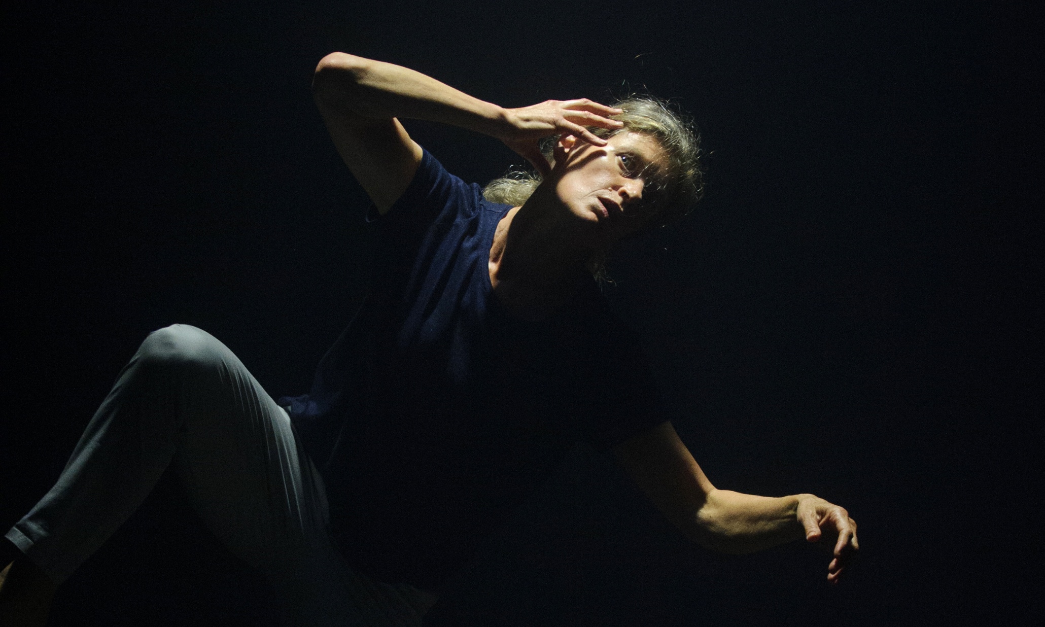 The Boom Project review – Rosalind Crisp leaves palpable trail of energy