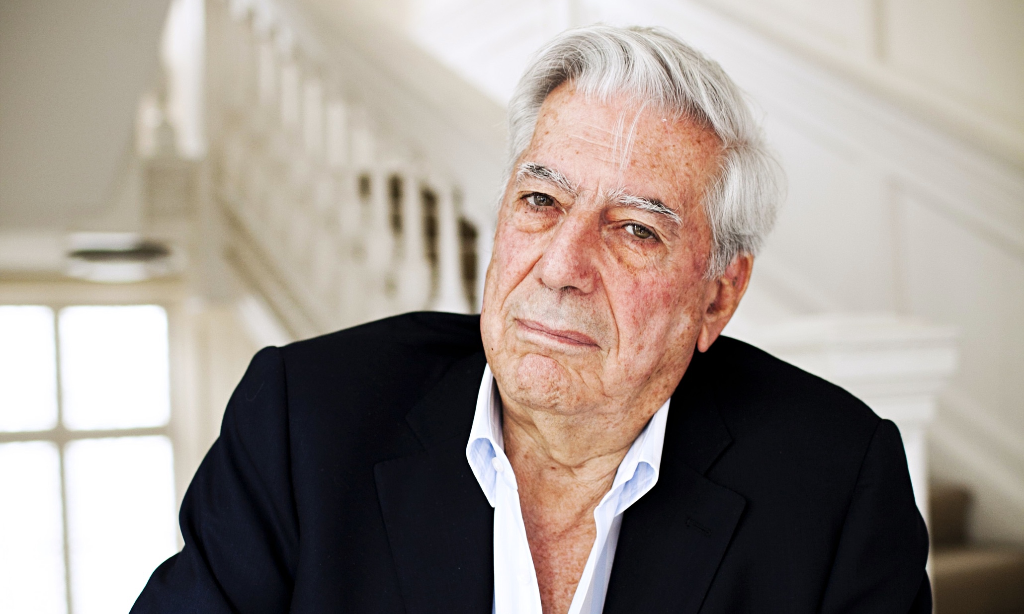 The Discreet Hero by Mario Vargas Llosa review – a fable of defiance in ...