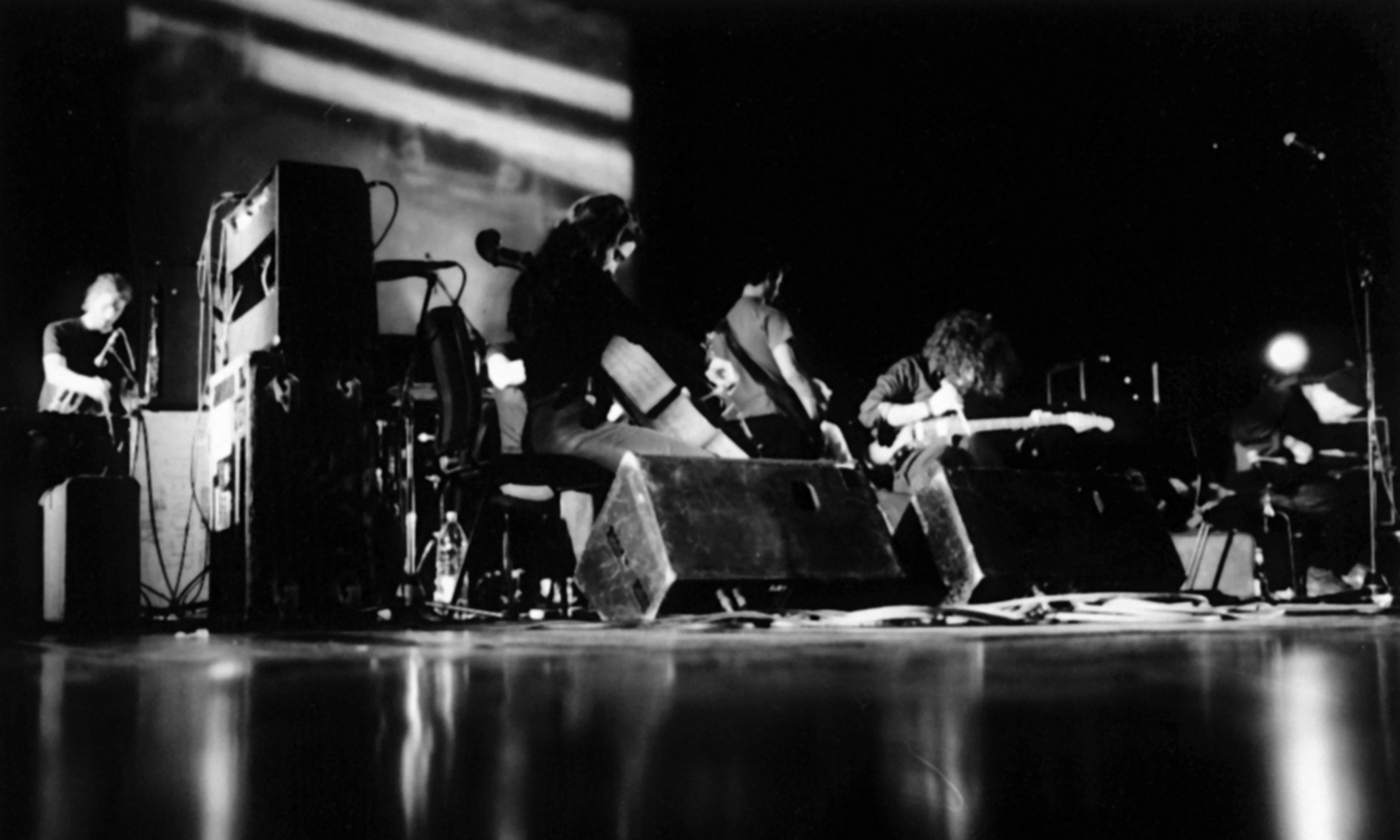 Godspeed You! Black Emperor: Asunder, Sweet and Other Distress review – threat and grandeur