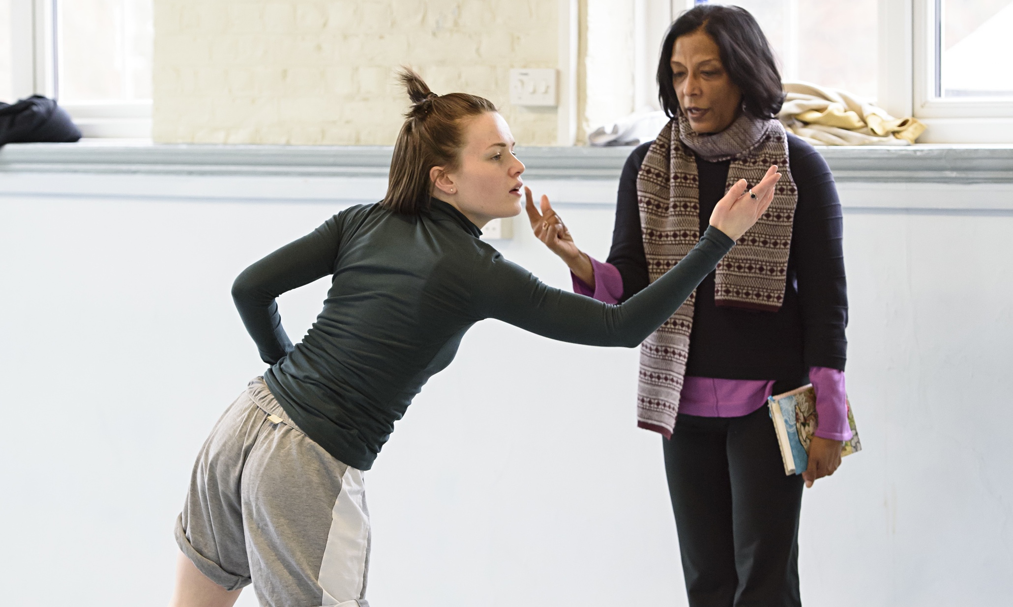 Shobana Jeyasingh: my love-hate relationship with La Bayadère