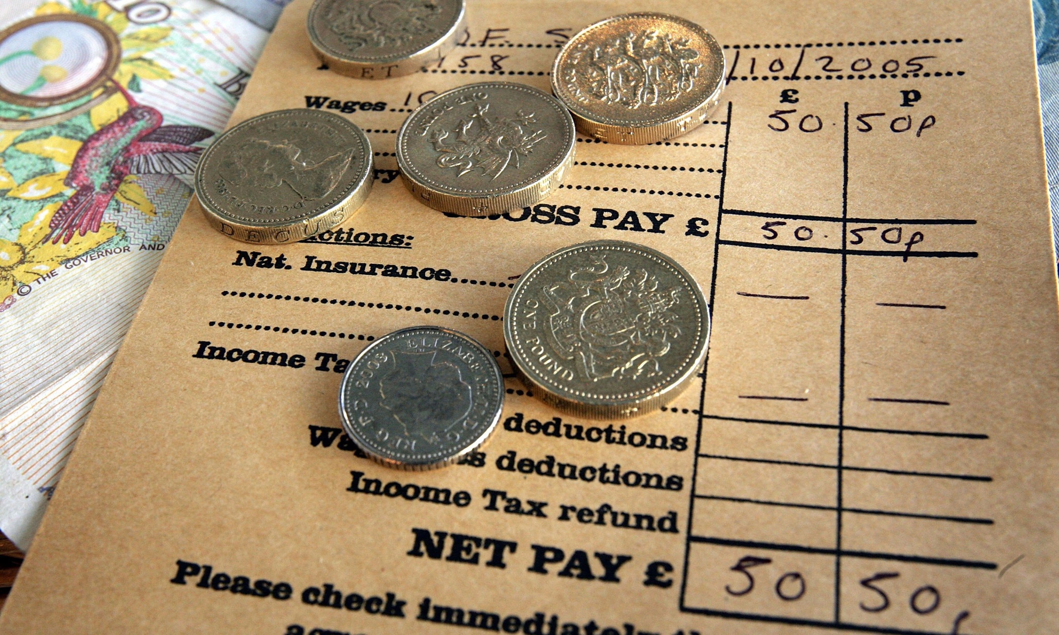 Employers named and shamed over failure to pay minimum wage