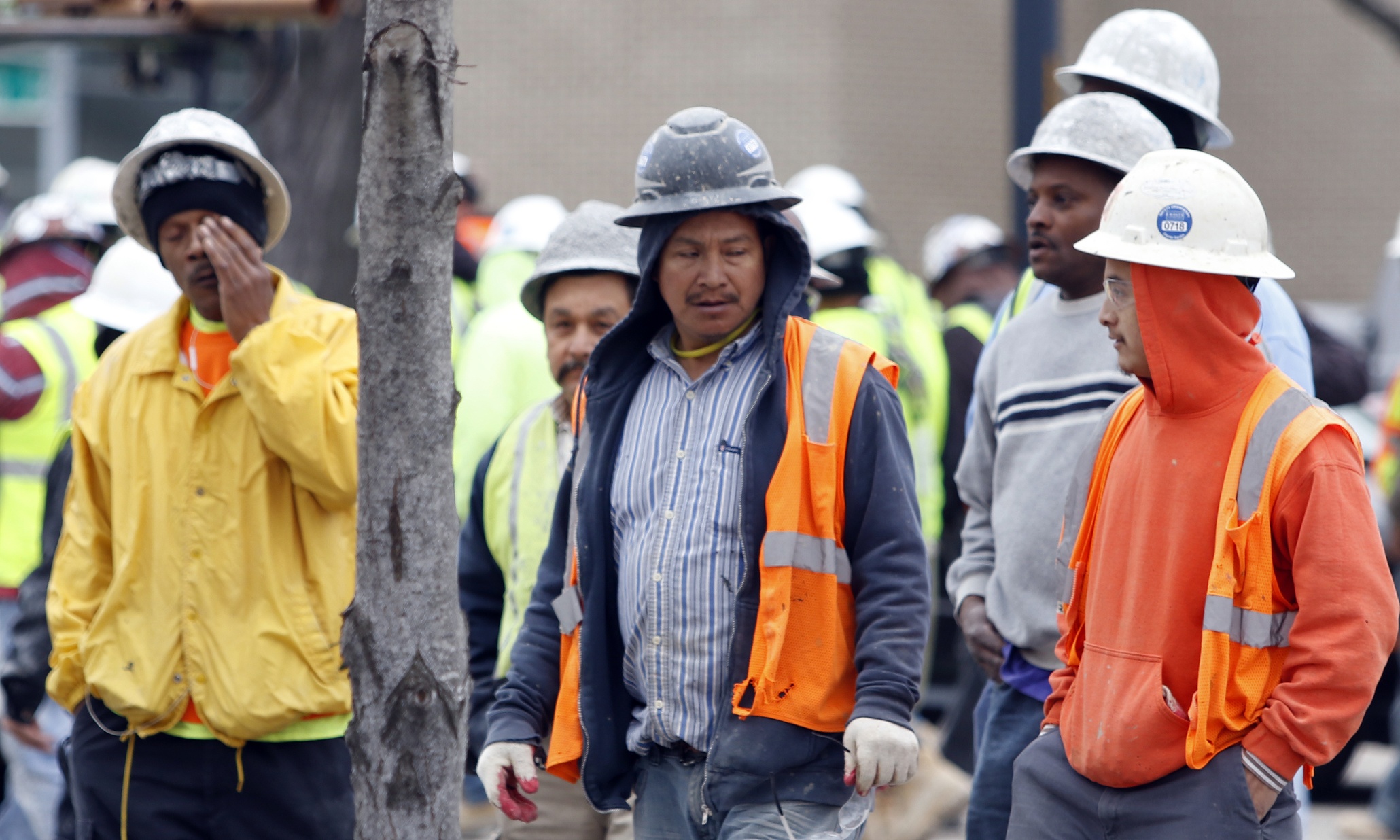 Three dead in scaffolding collapse at downtown Raleigh construction site