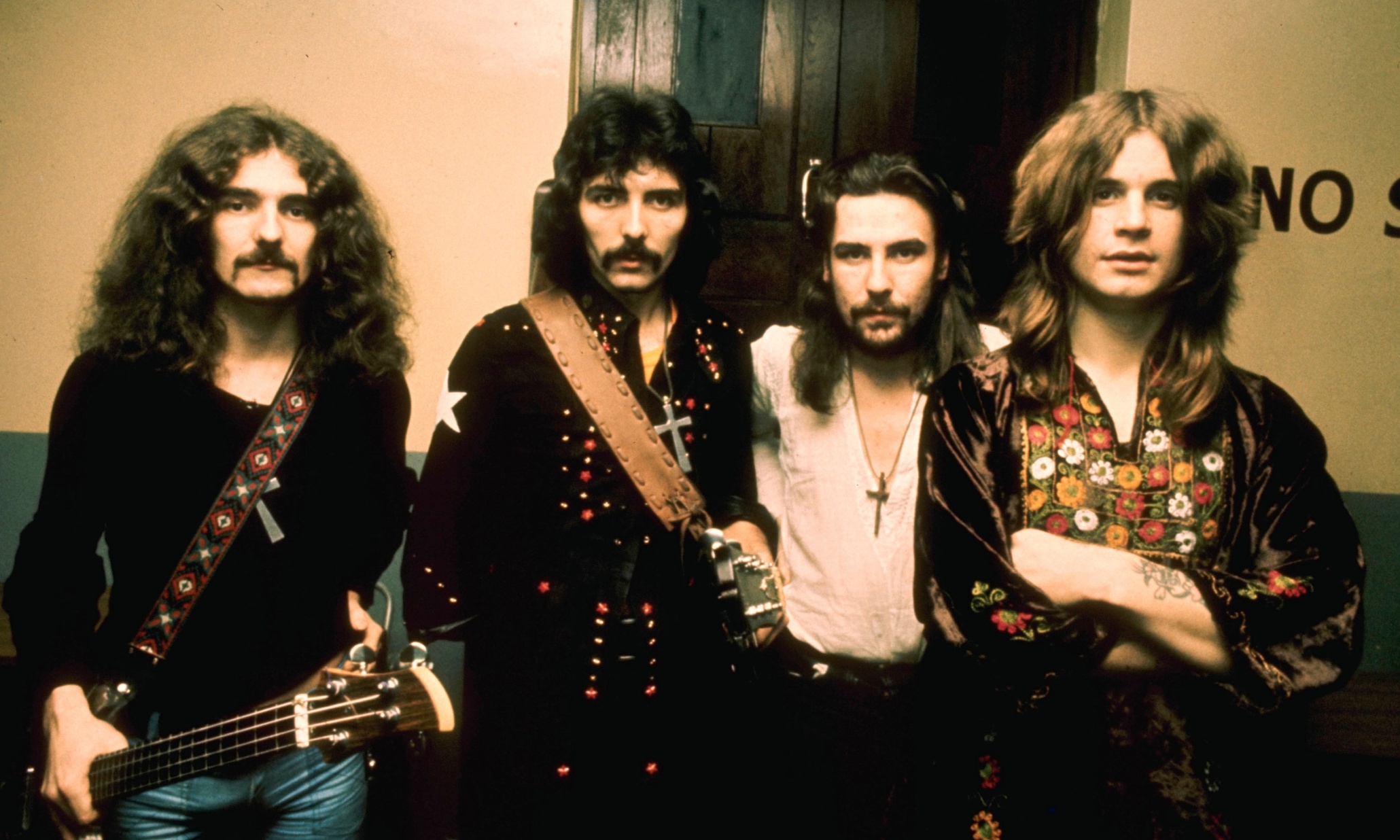 Black Sabbath announce farewell concert