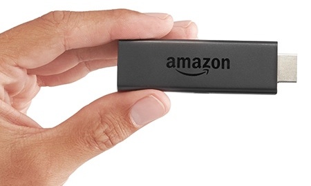 Amazon releases Stick version of Fire TV streaming box in UK
