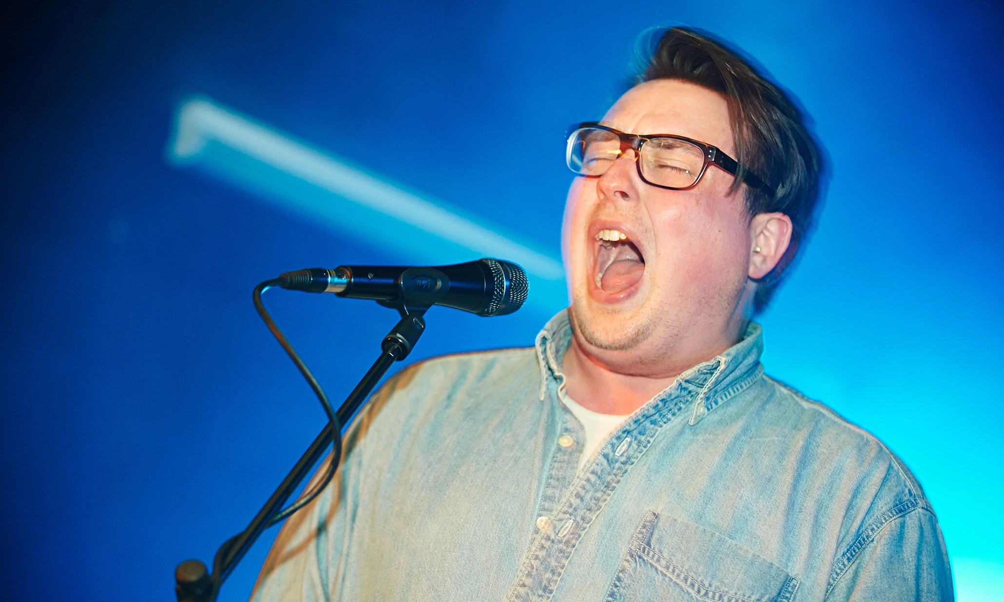 Hookworms review: a cathartic carnival of noise, fury – and proper songs