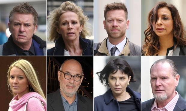 Daily Mirror owners ordered to pay £1.2m to celebrity phone-hacking victims