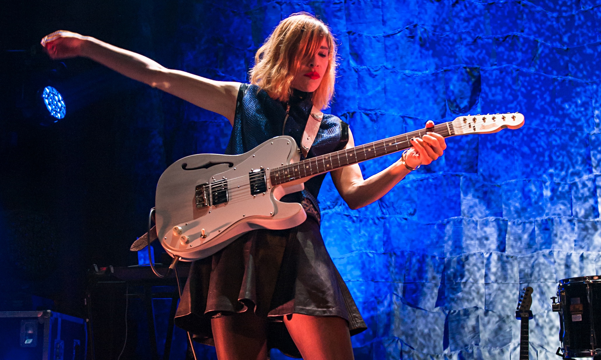 Sleater-Kinney review – triumphant return of the defiant, progressive punks