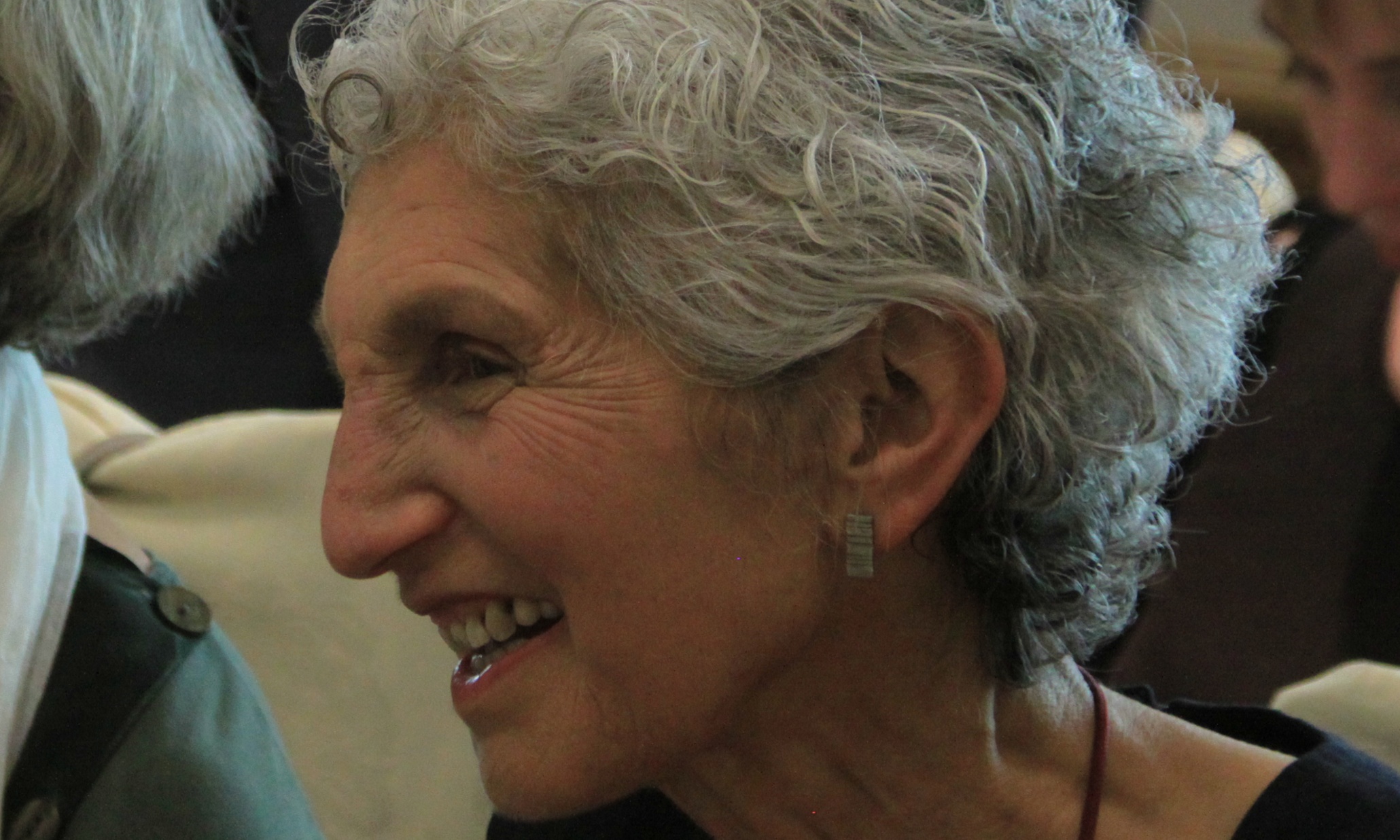 Sheila Ernst obituary