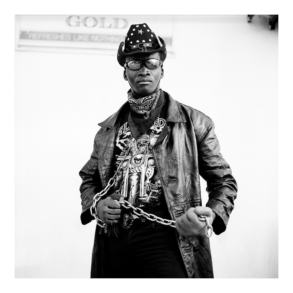 From giants to heavy metal: contemporary African art - in pictures