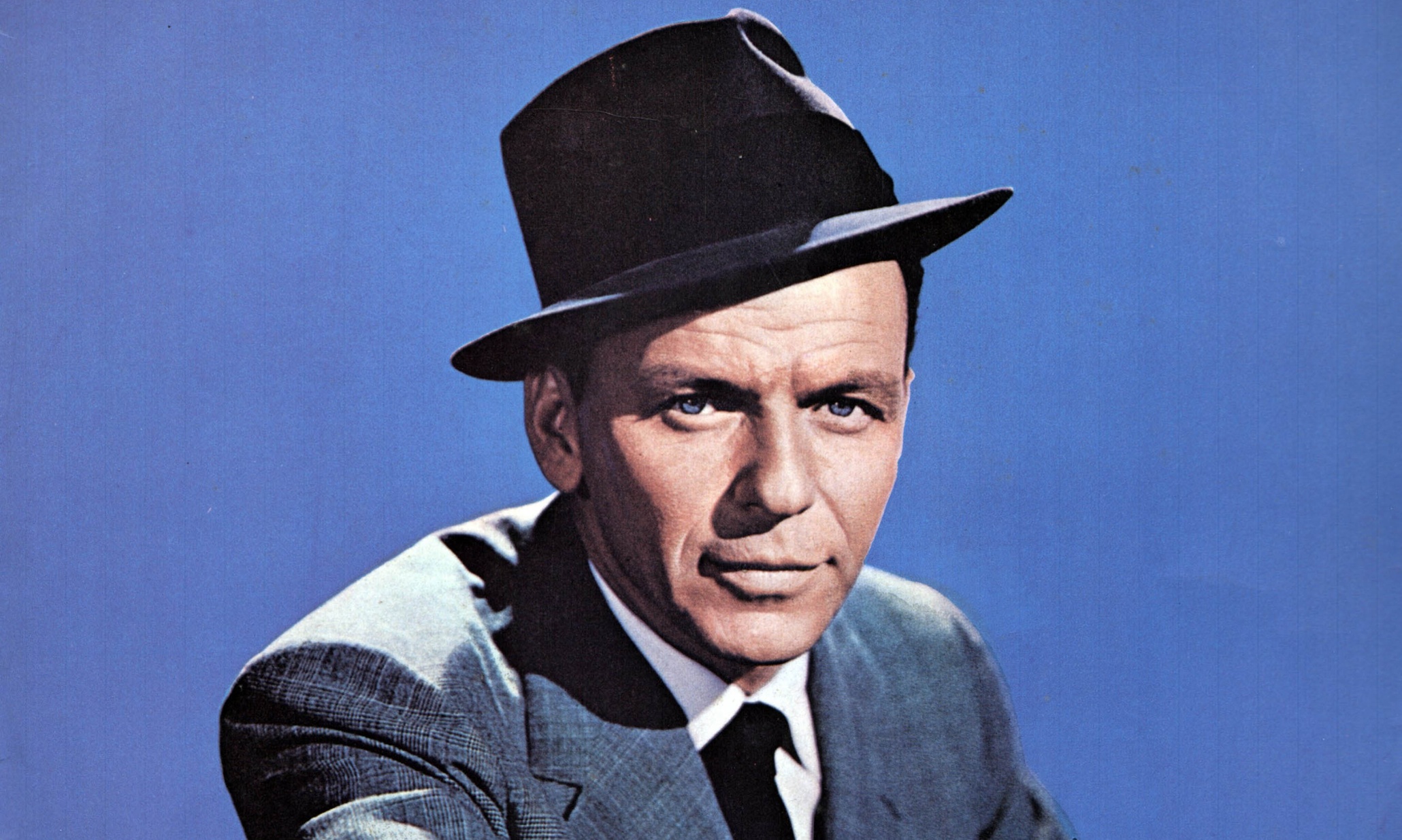 Sinatra: An American Idol review - too lightweight to capture the crooner's class