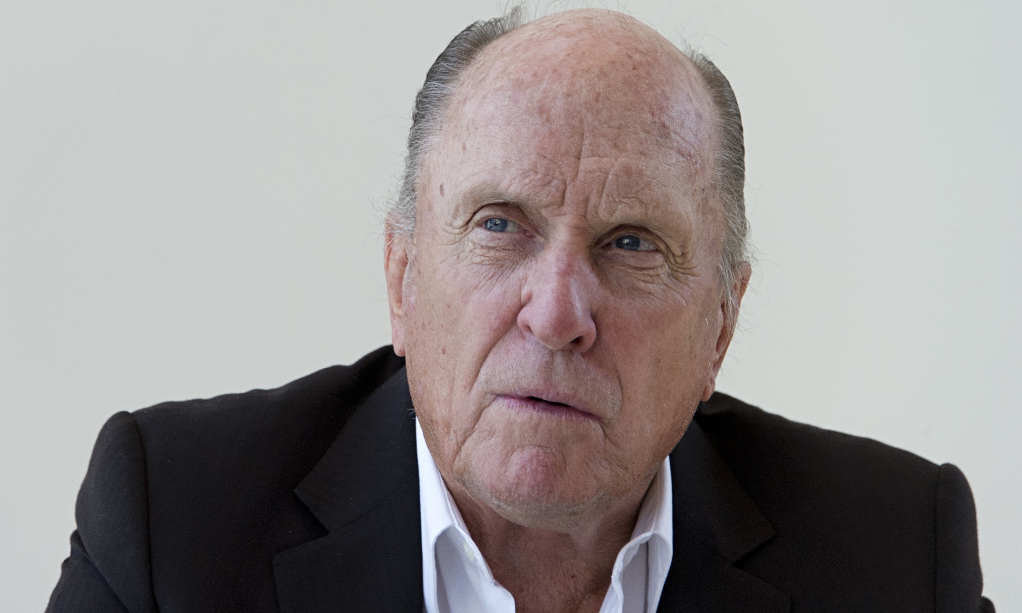 Robert Duvall  2024 Marrone chiaro capelli & alternativo stile dei capelli.
