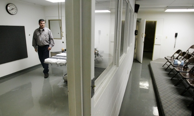 Oklahoma nitrogen gas execution bill gets unanimous yes vote in state Senate