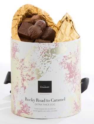 Hotel Chocolat Easter egg