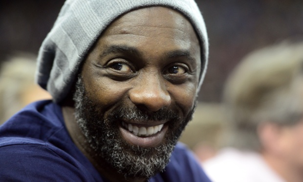 Idris Elba raps about Stringer Bell on new Skepta single