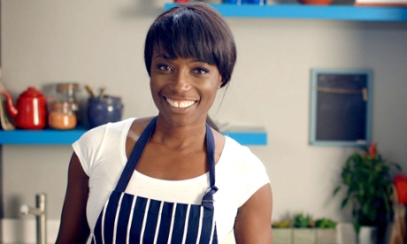 Lorraine Pascale: How to be a Better Cook.