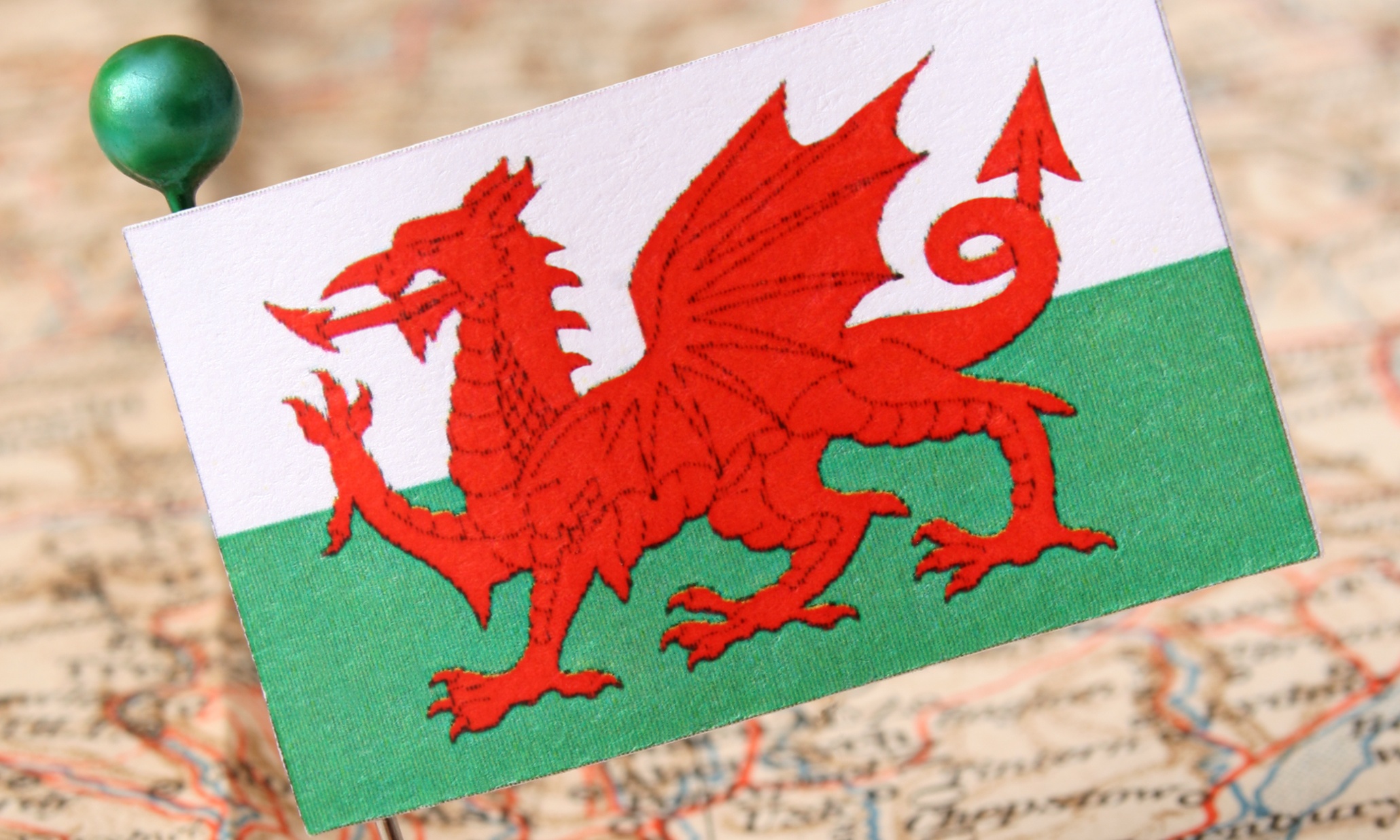 The Big Personality Test: Wales – land of hills rain and neuroses?