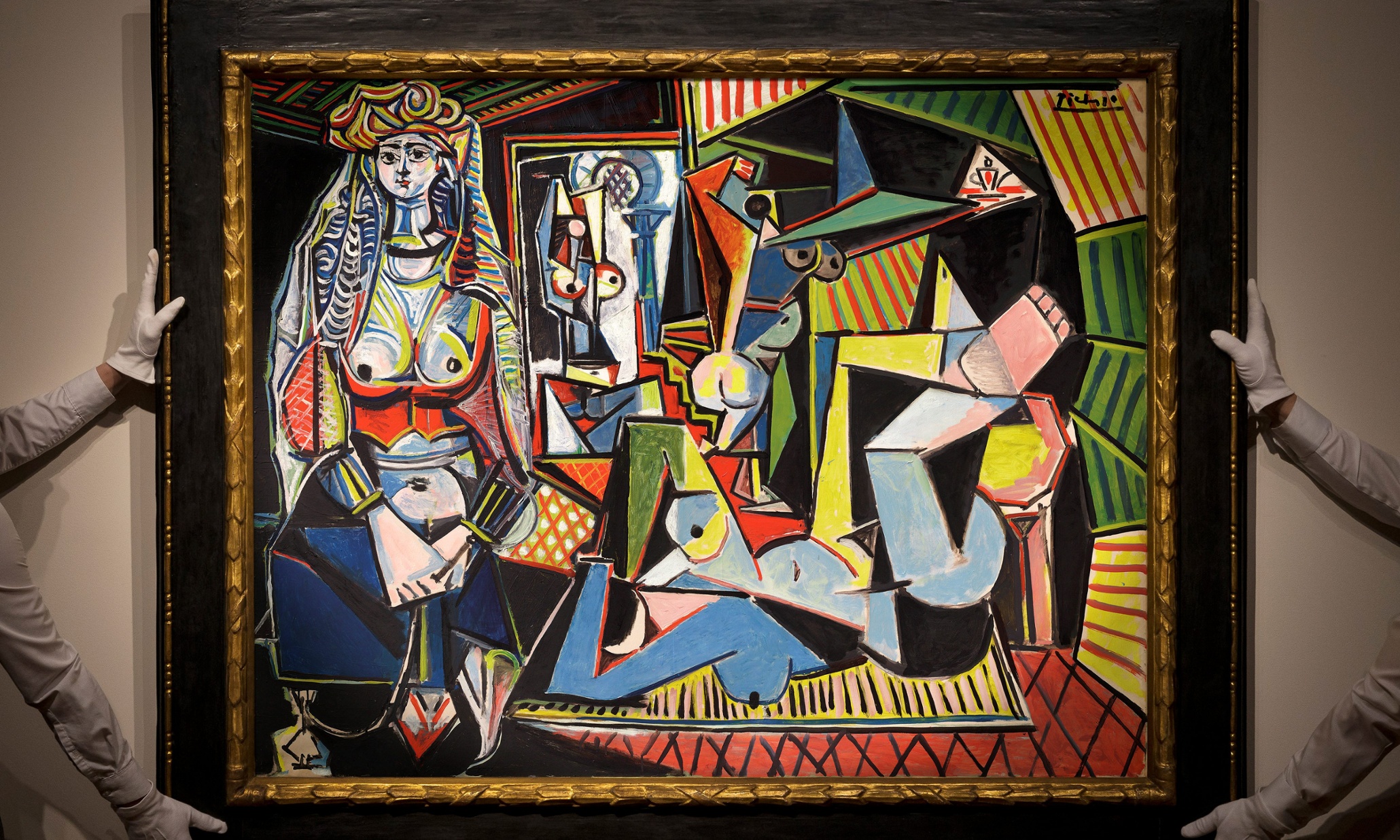 Picasso, baby: Christie's sets sights on art auction record book with $140m ask