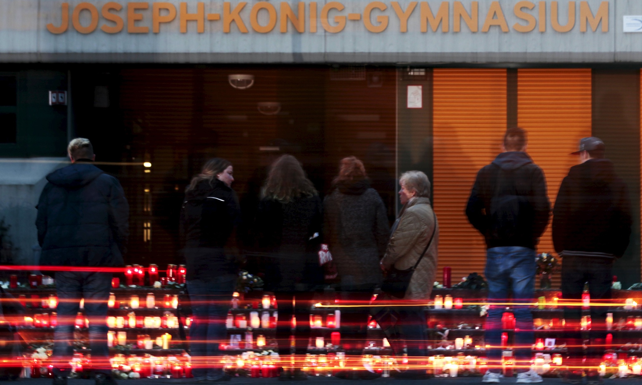 German pupils nearly missed doomed Germanwings flight