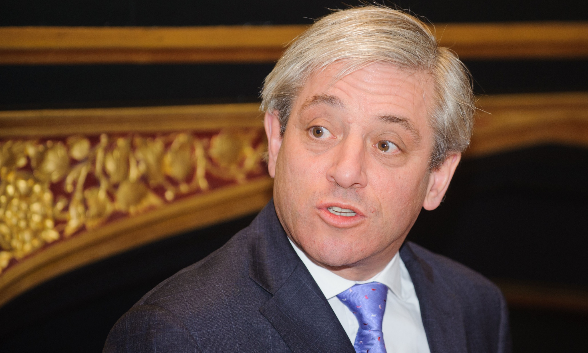 Election 2015: Tory and Lib Dem plot to oust speaker – live