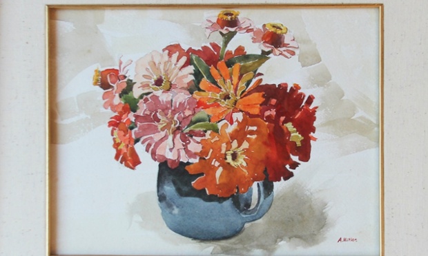 Hitler painting withdrawn from auction