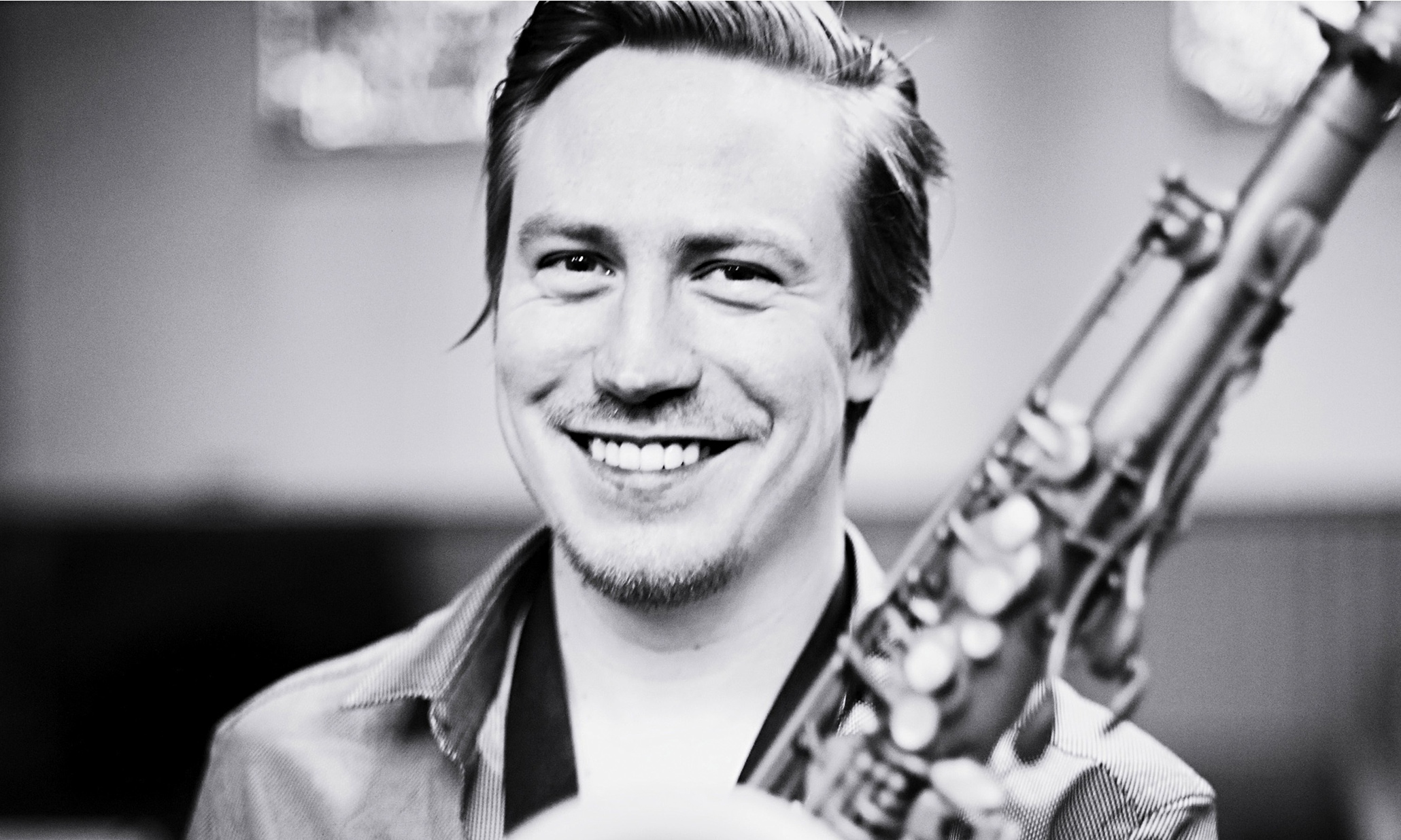 Håkon Kornstad review – a virtuosic one-man orchestra