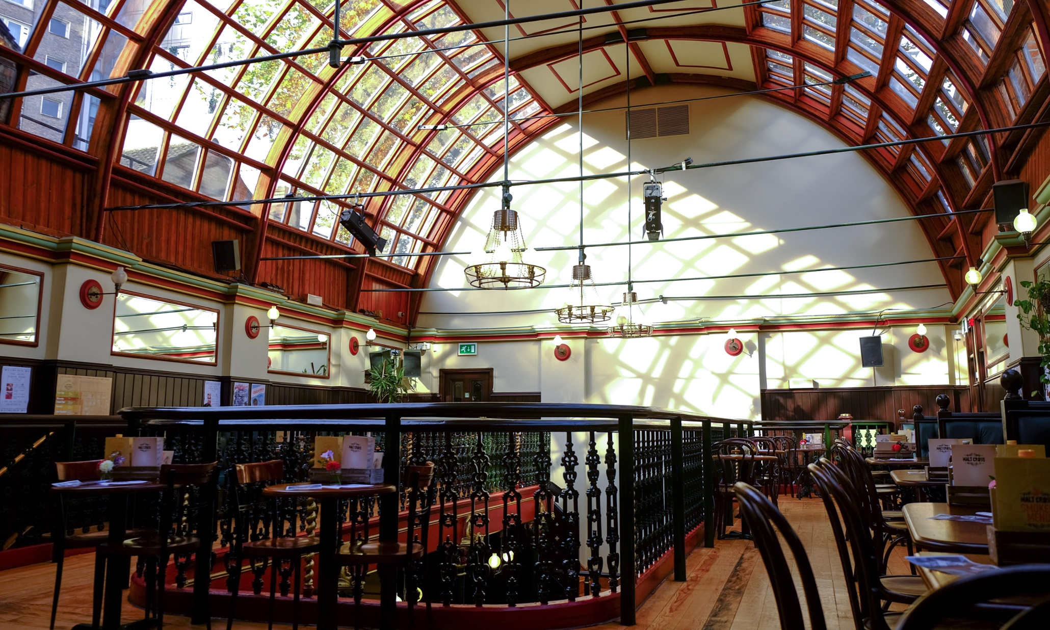 Let’s go to … Nottingham