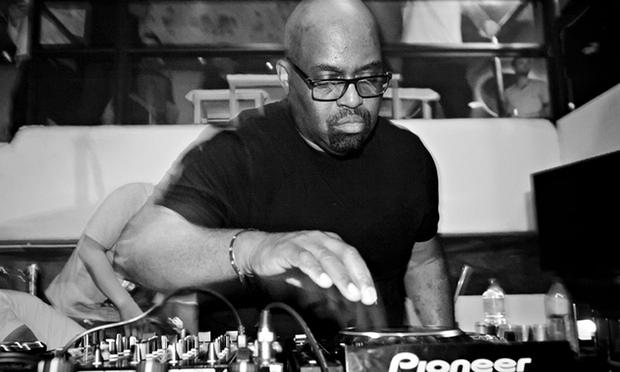 ‘Frankie Knuckles is to house music what Chuck Berry is to rock’n’roll’