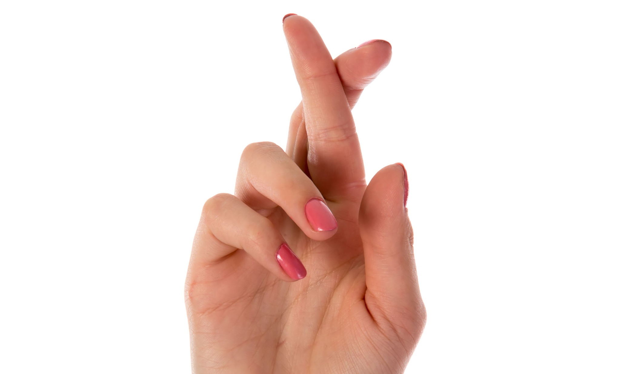 Crossing Your Fingers Might Reduce Pain Says Study Science The 