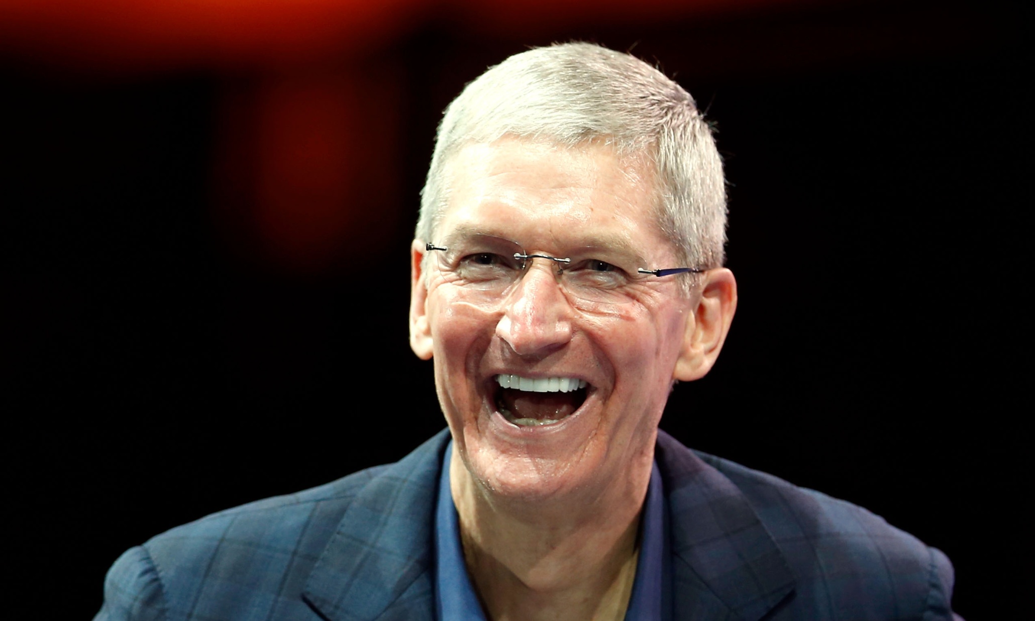 Tim Cook plans to donate $800m fortune to charity before he dies